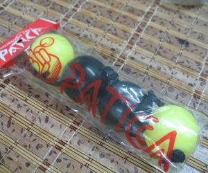 Пластиковые асалато (патика, банакулас, кос-кос, телеви) image 2