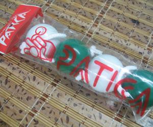 Пластиковые асалато (патика, банакулас, кос-кос, телеви) image 5