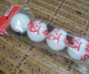 Пластиковые асалато (патика, банакулас, кос-кос, телеви) image 6