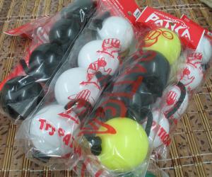 Пластиковые асалато (патика, банакулас, кос-кос, телеви) image 4