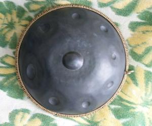 Хэндпан Омана, строй Onoleo image 1