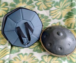 Хэндпан Омана, строй Onoleo image 2