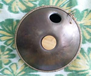 Хэндпан Омана, строй Onoleo image 3