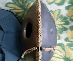 Хэндпан Омана, строй Onoleo image 4