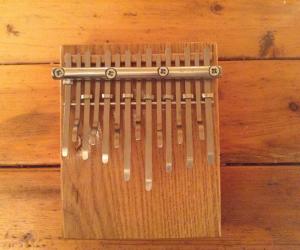 Калимба "ньюнга-ньюнга мбира" 15 нот. Калимба "ньюнга-ньюнга мбира" 15 нот.