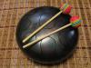 Глюкофон (hapi drum, tank drum) 9 нот